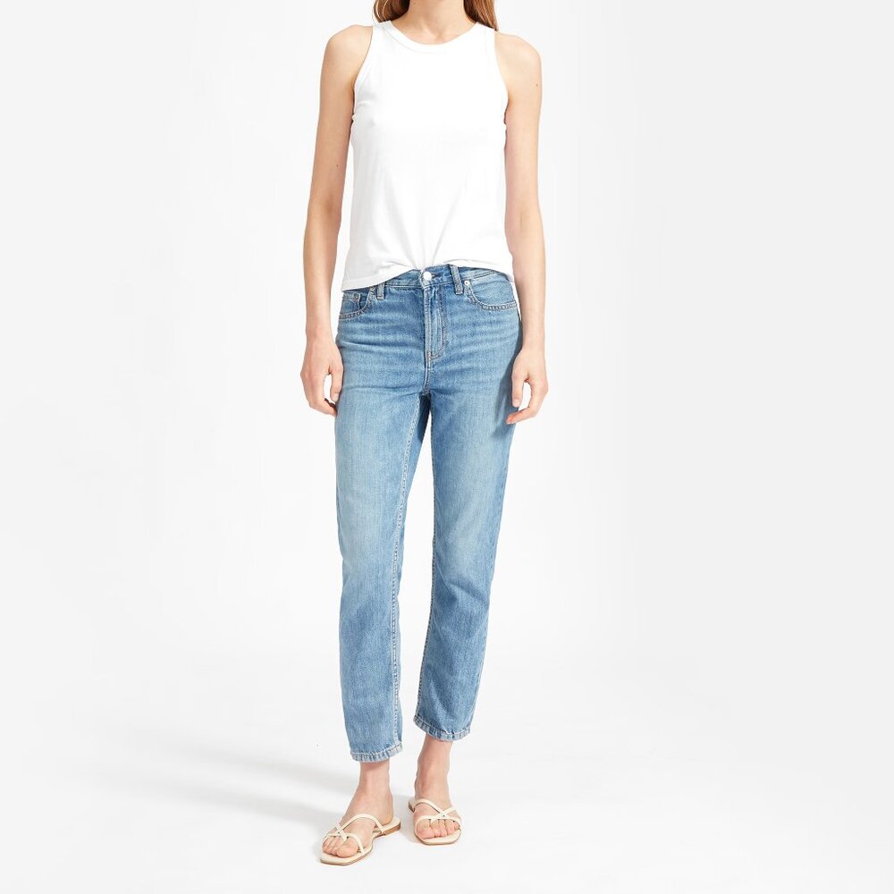 The Super-Soft Relaxed Jean